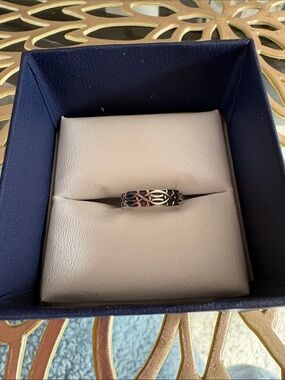 Vintage Sterling silver Toe ring in Excellent condition